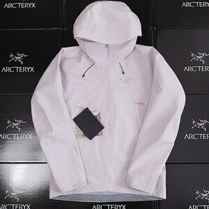 Arcteryx Women's Windproof and Waterproof Ski Jacket Size M